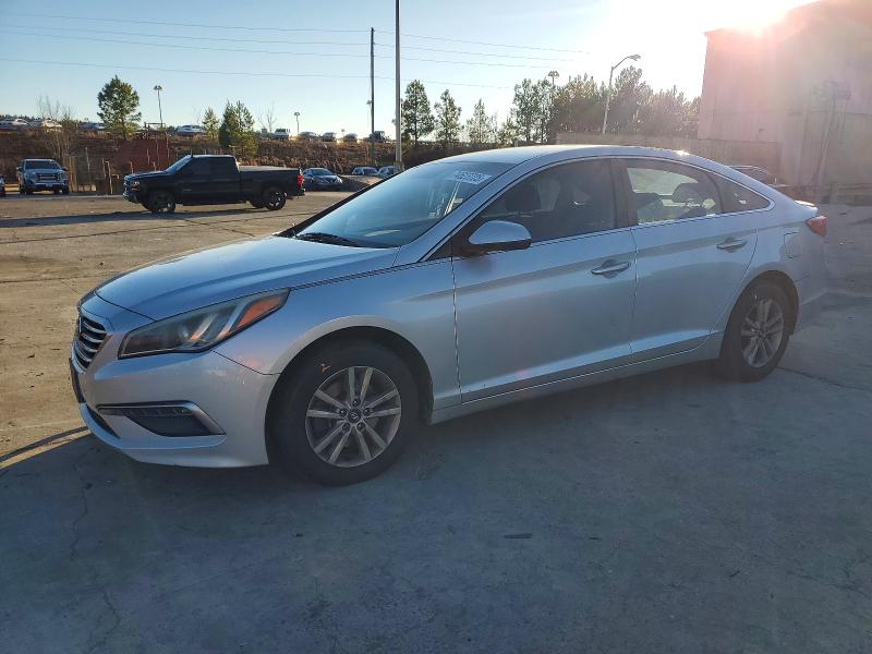 2015 HYUNDAI SONATA — VIN 5NPE24AF9FH137542