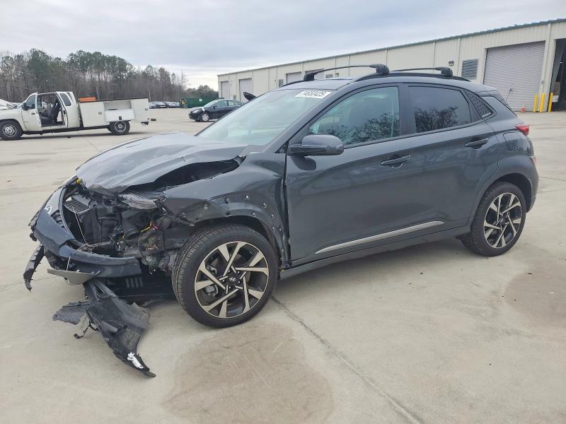 2023 HYUNDAI KONA — VIN KM8K5CA30PU047838