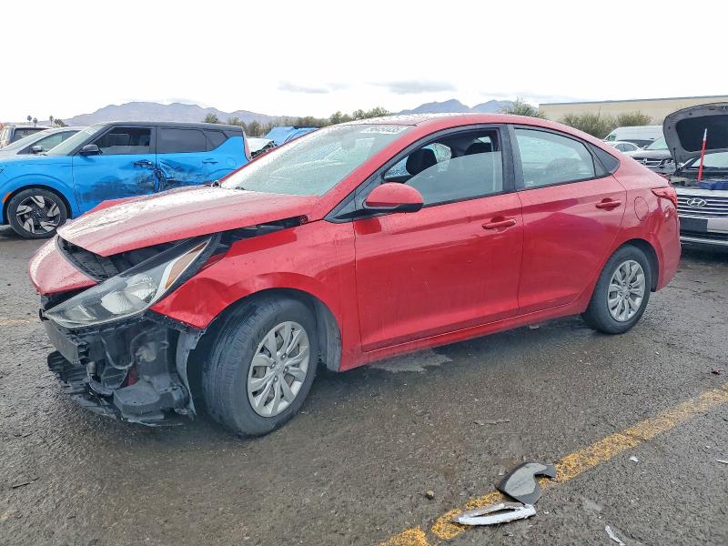2019 HYUNDAI ACCENT — VIN 3KPC24A31KE071984