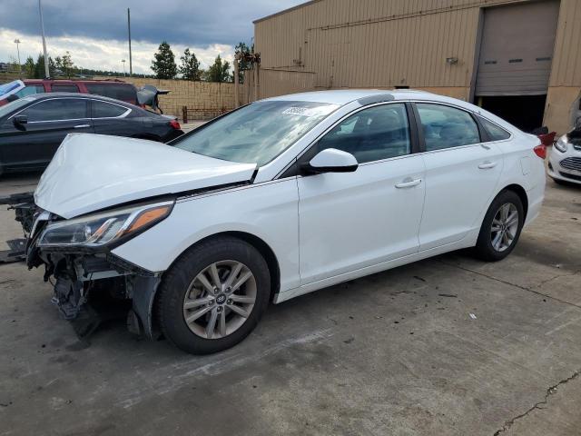 2016 HYUNDAI SONATA SE — VIN 5NPE24AF8GH355313