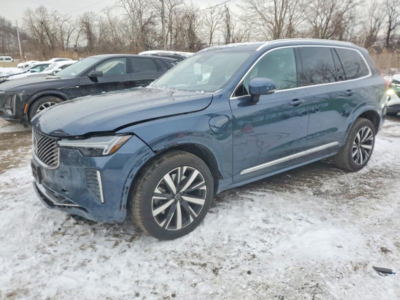 2025 VOLVO XC90 — VIN YV4H60PA6S1350422