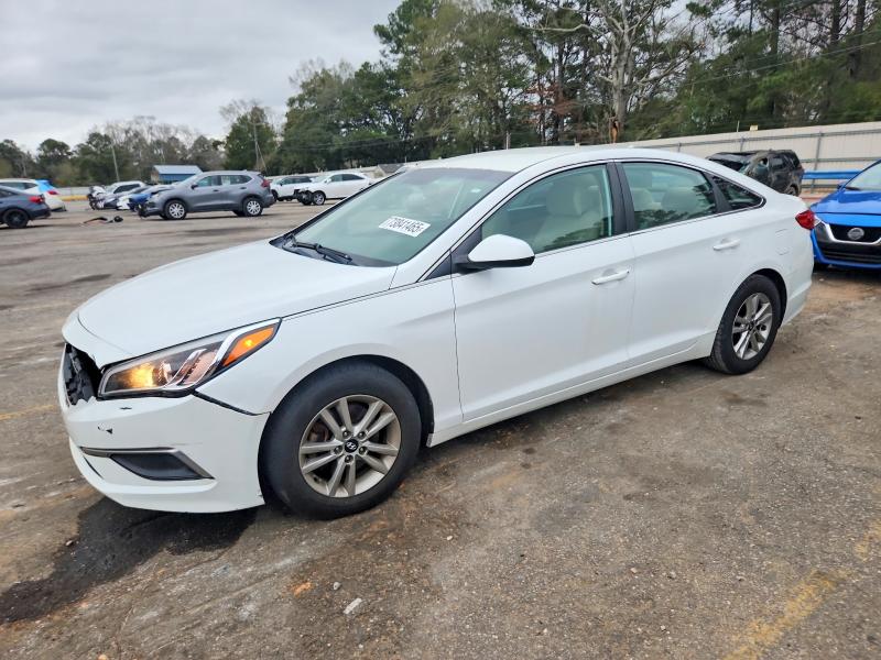 2017 HYUNDAI SONATA — VIN 5NPE24AF1HH539123