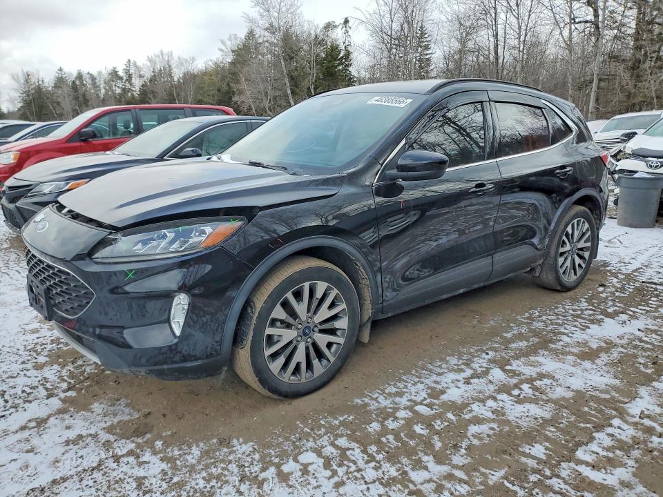 2021 FORD ESCAPE — VIN 1FMCU9DZ4MUA60498