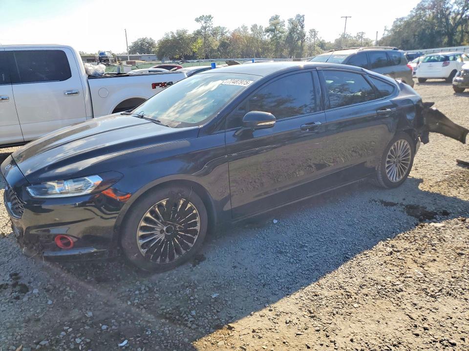 2016 FORD FUSION — VIN 3FA6P0K96GR104414