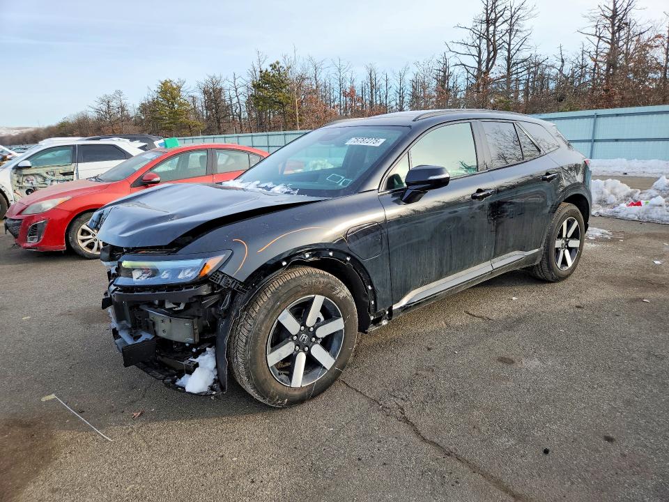 2025 HONDA PROLOGUE — VIN 3GPKHXRJ7SS521183