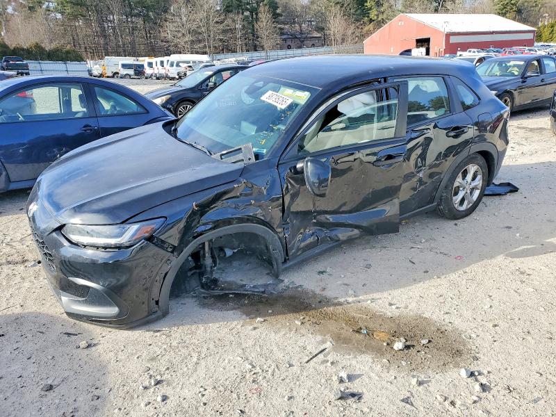 2023 HONDA HR-V — VIN 3CZRZ2H3XPM710063