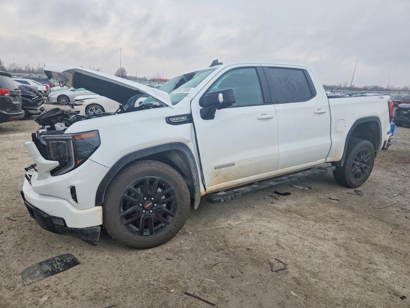 2025 GMC SIERRA — VIN 3GTUUCED3SG389413