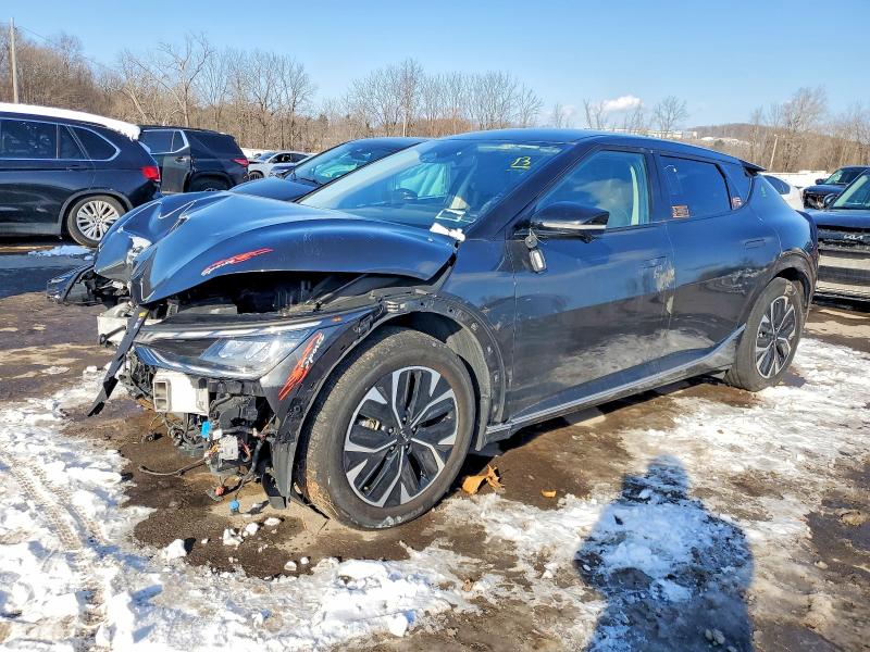 2023 KIA EV6 — VIN KNDC34LA9P5102409