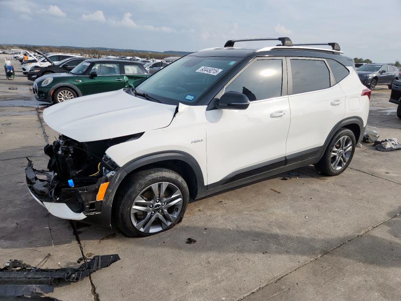 2023 KIA SELTOS S — VIN KNDEUCAA3P7395019