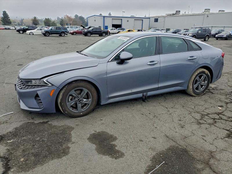 2022 KIA K5 — VIN 5XXG24J25NG125954