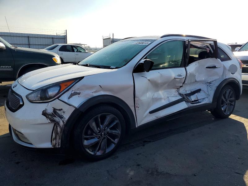 2017 KIA NIRO EX — VIN KNDCC3LC5H5052539