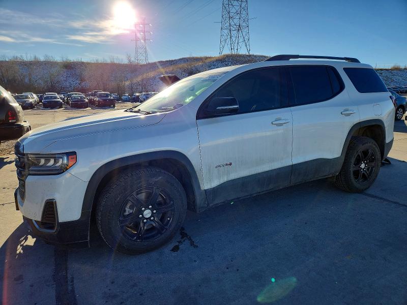 2023 GMC ACADIA — VIN 1GKKNLLS2PZ165177
