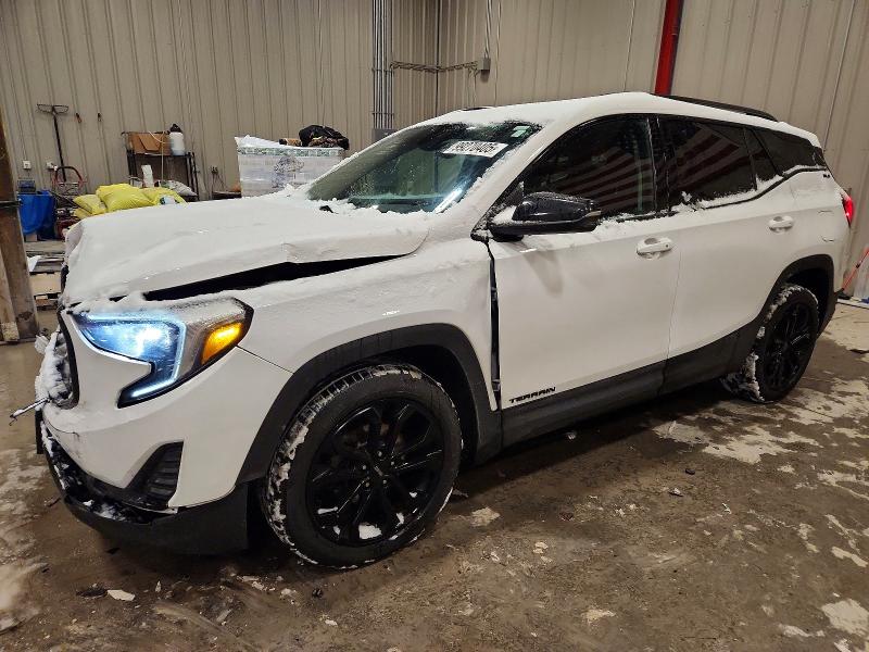 2020 GMC TERRAIN SL — VIN 3GKALTEV8LL328568