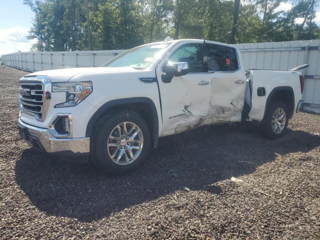 2019 GMC SIERRA K1500 SLT — VIN 3GTU9DED9KG129587