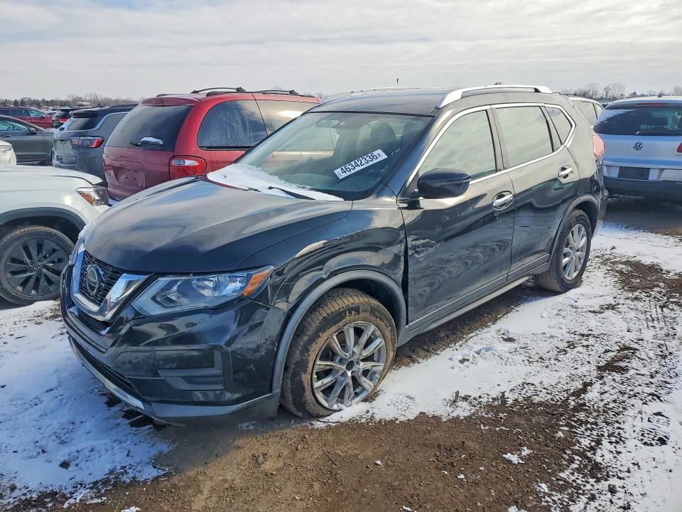 2018 NISSAN ROGUE — VIN KNMAT2MV6JP568291