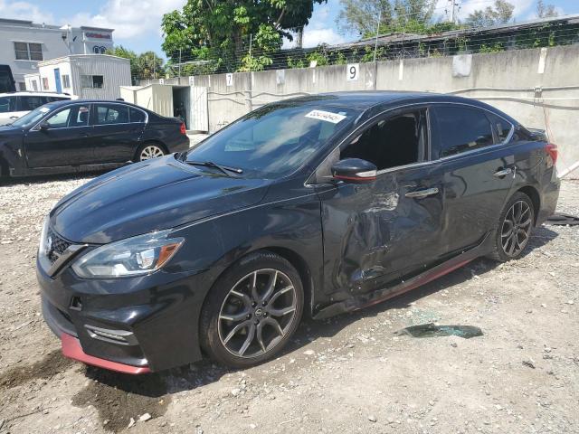 2017 NISSAN SENTRA — VIN 3N1CB7AP9HY379922