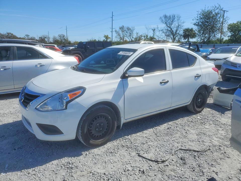 2016 NISSAN VERSA — VIN 3N1CN7APXGL860328