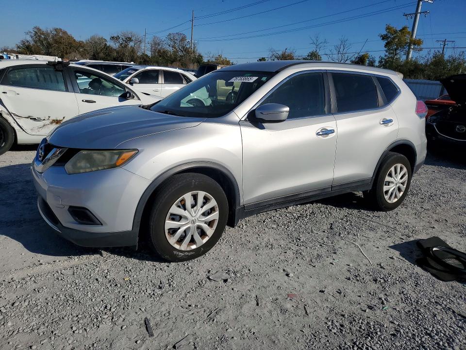 2015 NISSAN ROGUE — VIN 5N1AT2ML1FC866224