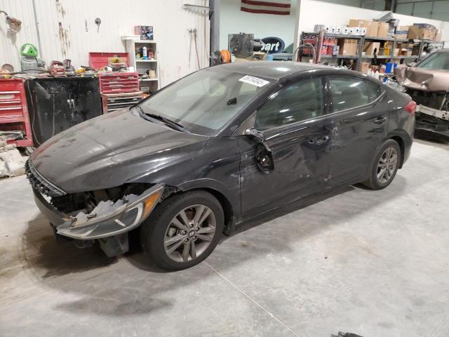 2017 HYUNDAI ELANTRA — VIN 5NPD84LF9HH194799