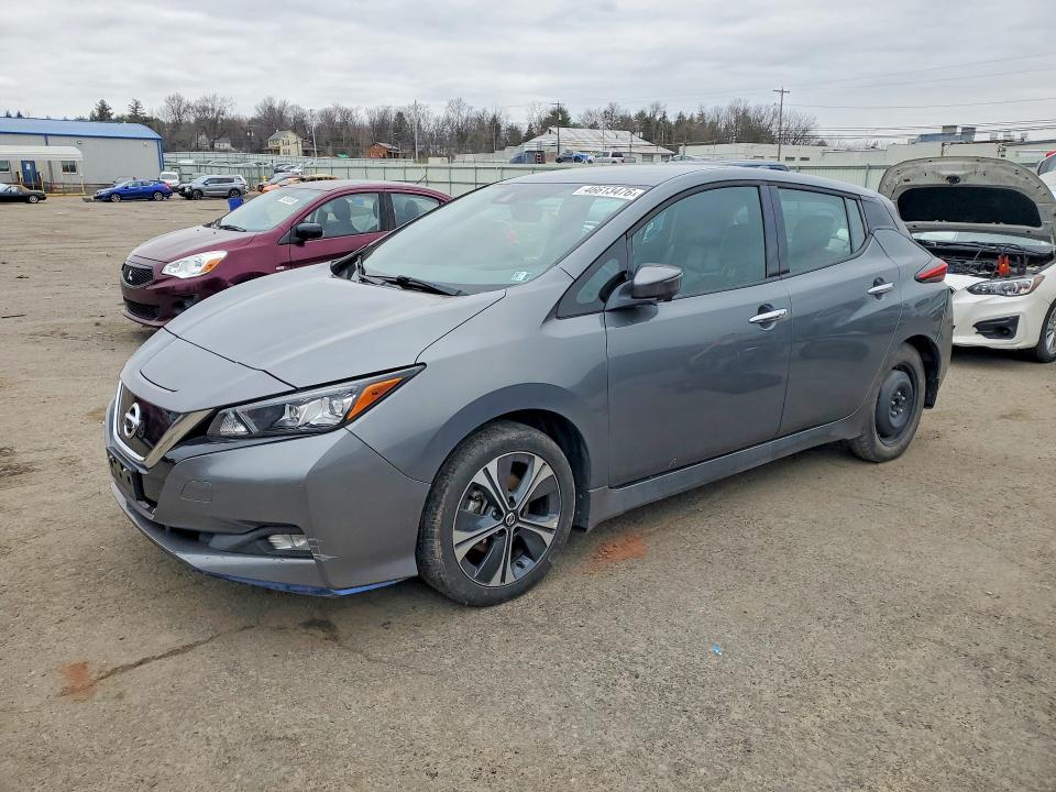 2020 NISSAN LEAF — VIN 1N4BZ1DP7LC308691