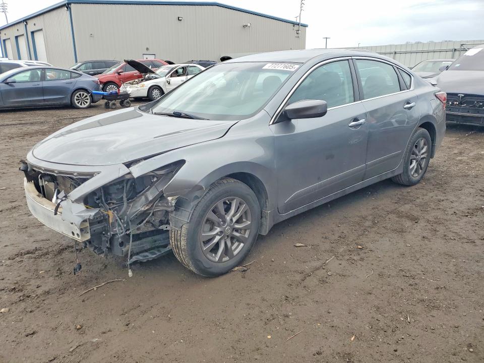 2015 NISSAN ALTIMA — VIN 1N4AL3AP4FC458727
