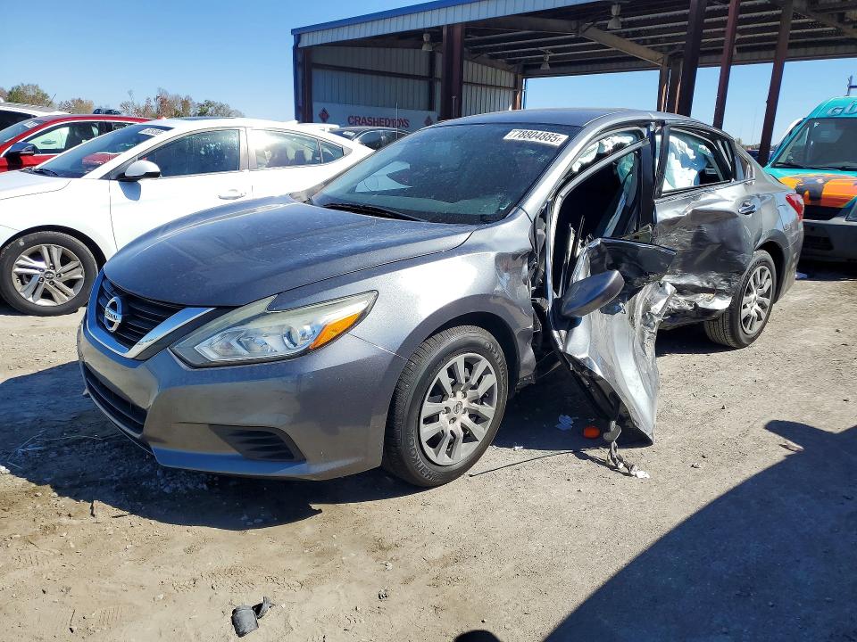 2018 NISSAN ALTIMA — VIN 1N4AL3AP5JC204758