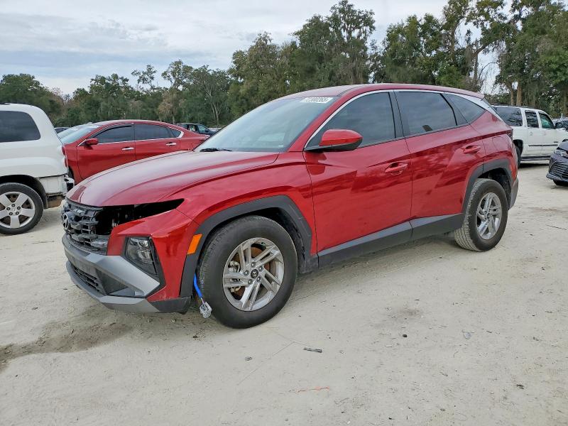 2025 HYUNDAI TUCSON — VIN 5NMJA3DEXSH535087