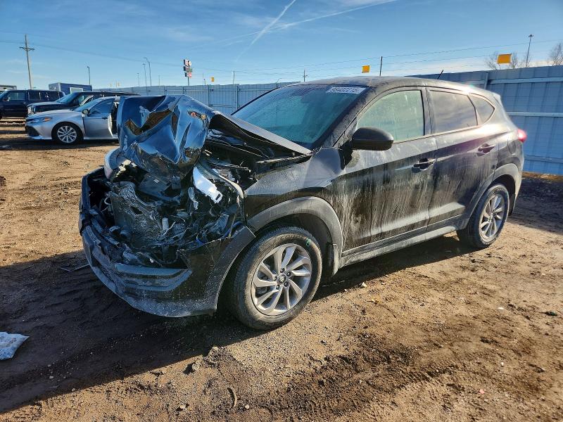 2017 HYUNDAI TUCSON — VIN KM8J23A43HU577607