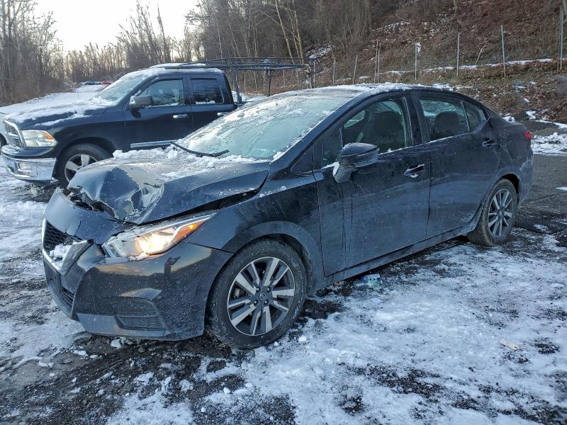 2020 NISSAN VERSA — VIN 3N1CN8EV9LL884743