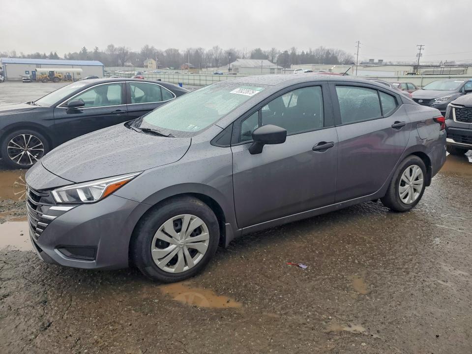 2023 NISSAN VERSA — VIN 3N1CN8BV7PL851413