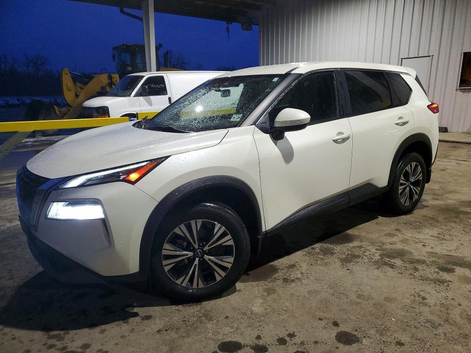 2023 NISSAN ROGUE — VIN JN8BT3BB4PW473296