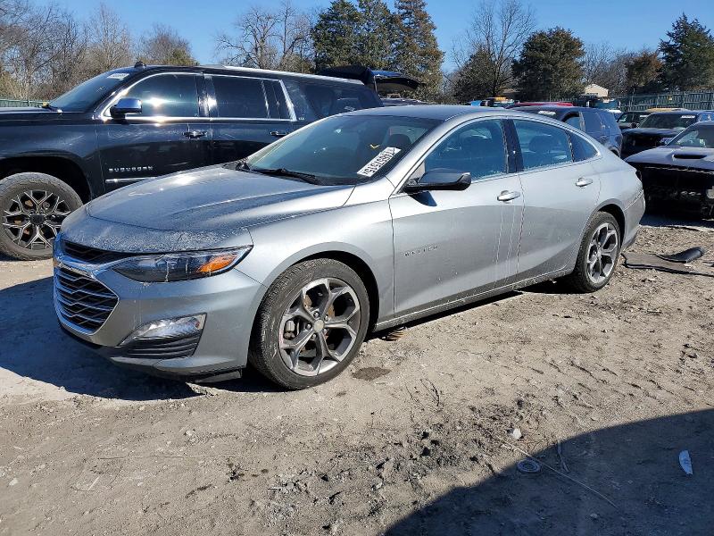 2023 CHEVROLET MALIBU — VIN 1G1ZD5ST0PF166096