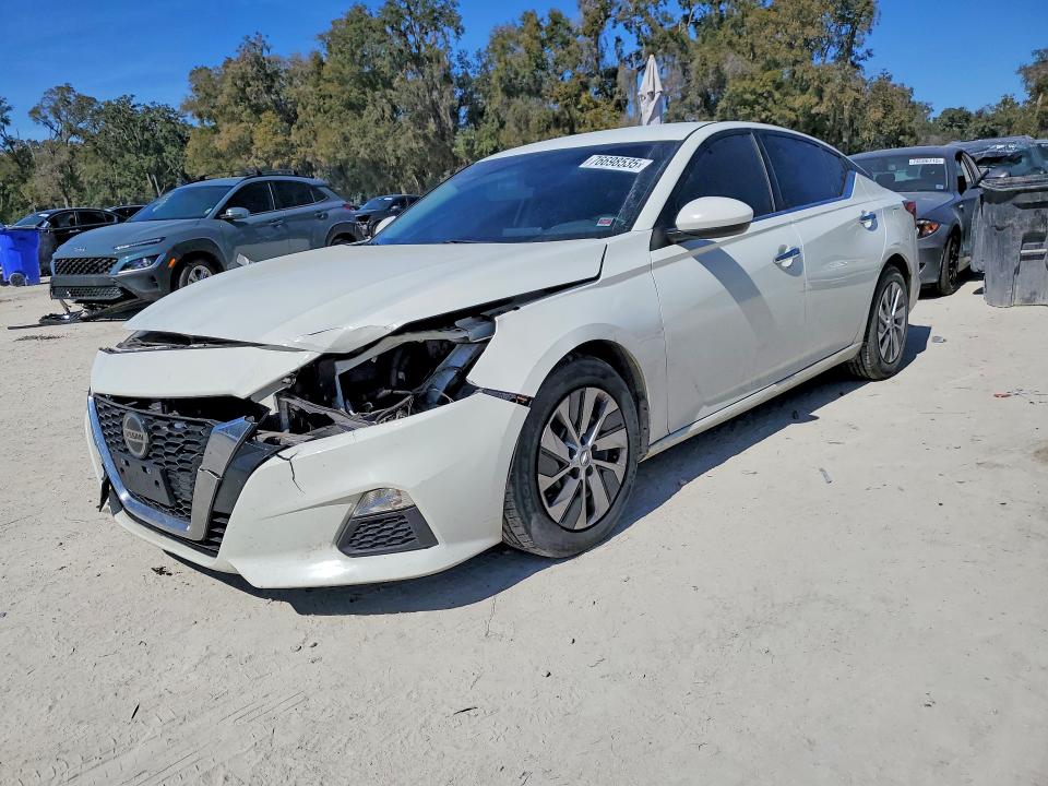 2019 NISSAN ALTIMA — VIN 1N4BL4BV5KC226705