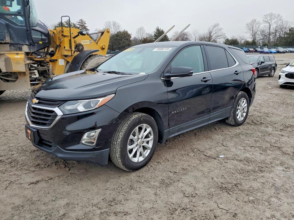 2019 CHEVROLET EQUINOX — VIN 2GNAXUEV2K6247274