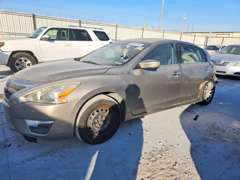 2015 NISSAN ALTIMA — VIN 1N4AL3AP6FN349450