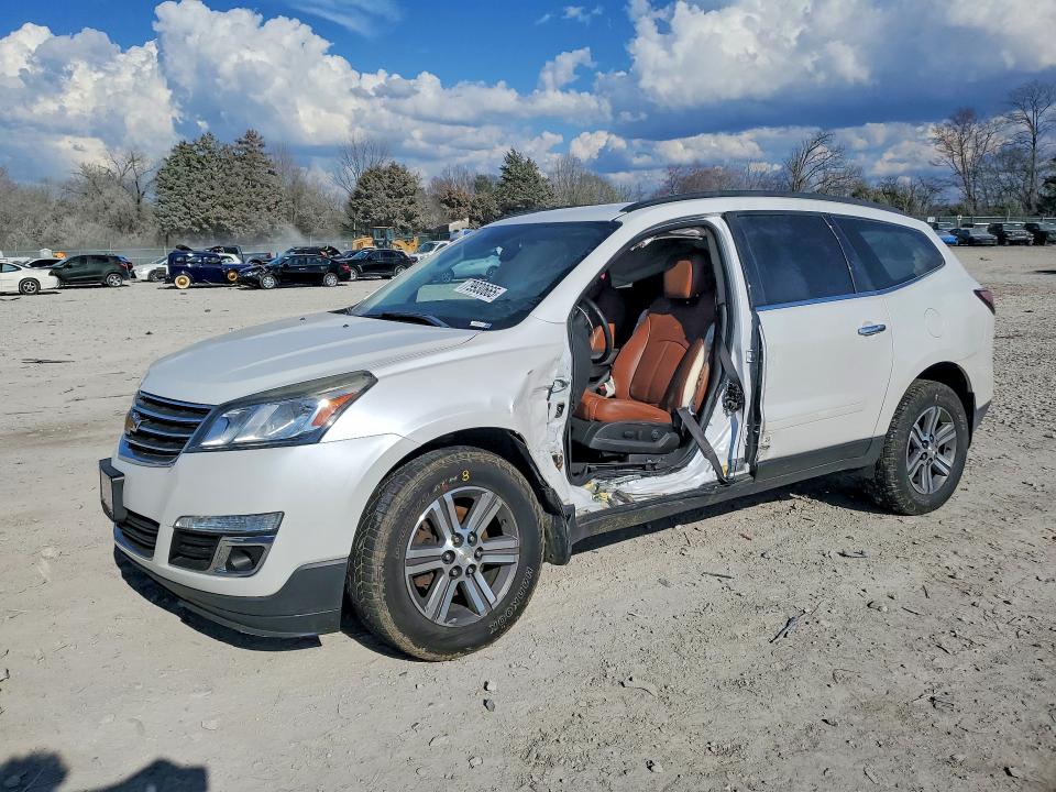 2016 CHEVROLET TRAVERSE — VIN 1GNKVHKD6GJ282598