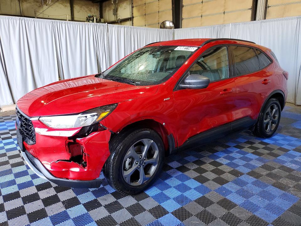 2025 FORD ESCAPE — VIN 1FMCU9MN8SUB35164