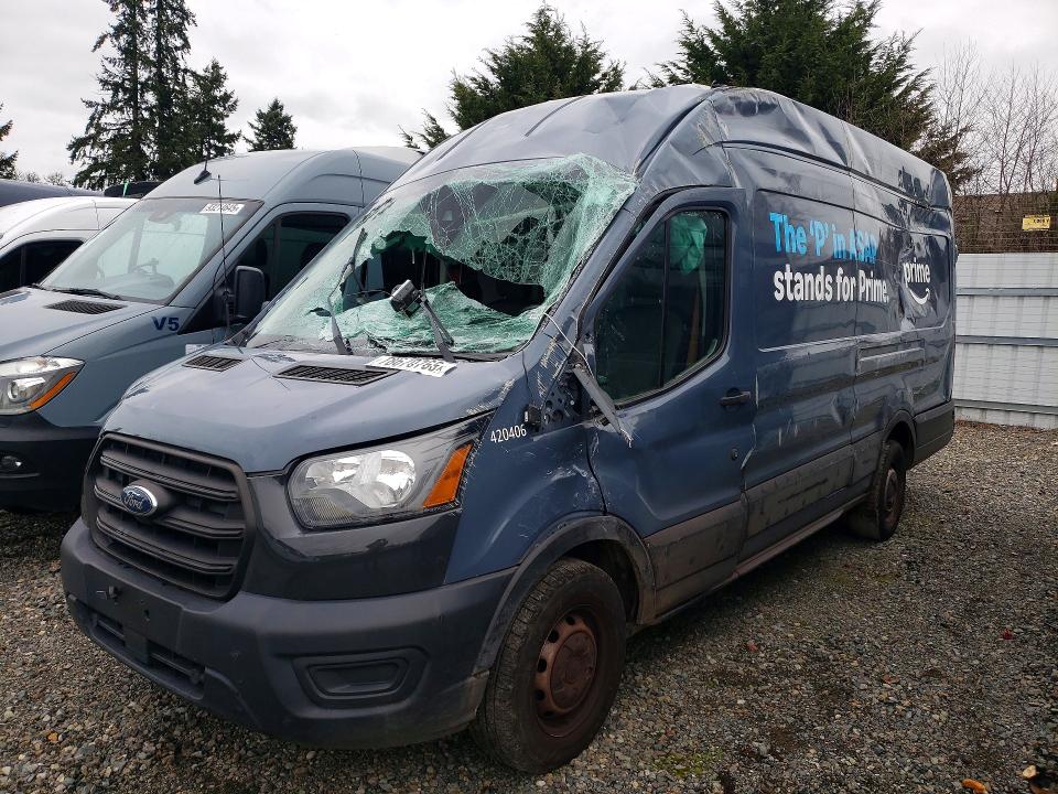 2020 FORD TRANSIT — VIN 1FTBR3X80LKA56413