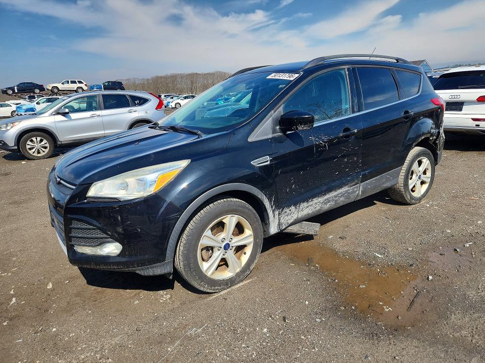 2016 FORD ESCAPE — VIN 1FMCU9G93GUC71188