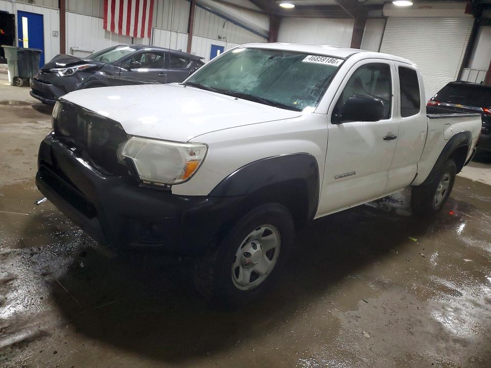 2015 TOYOTA TACOMA — VIN 5TFUX4EN1FX037227