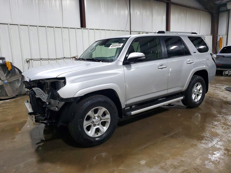 2024 TOYOTA 4RUNNER — VIN JTENU5JR2R6218340