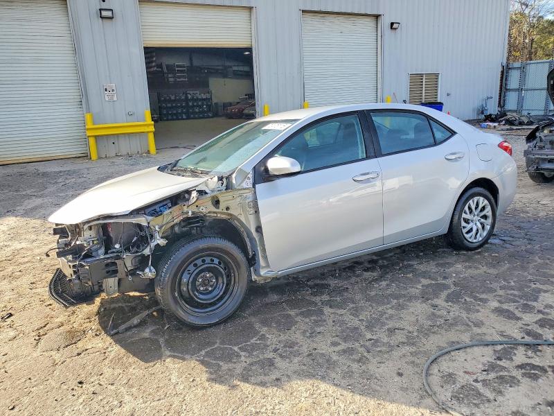 2017 TOYOTA COROLLA L — VIN 2T1BURHE6HC892225