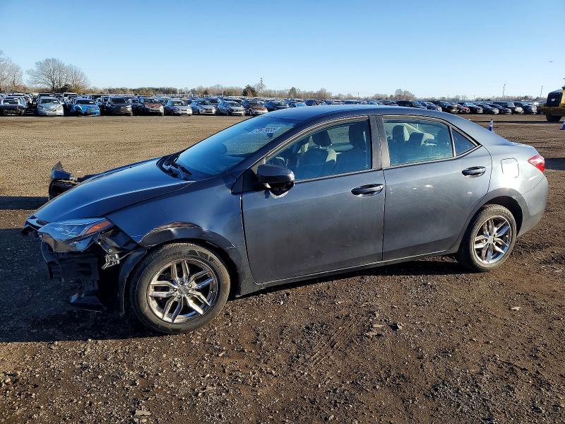 2019 TOYOTA COROLLA L — VIN 5YFBURHE8KP939584