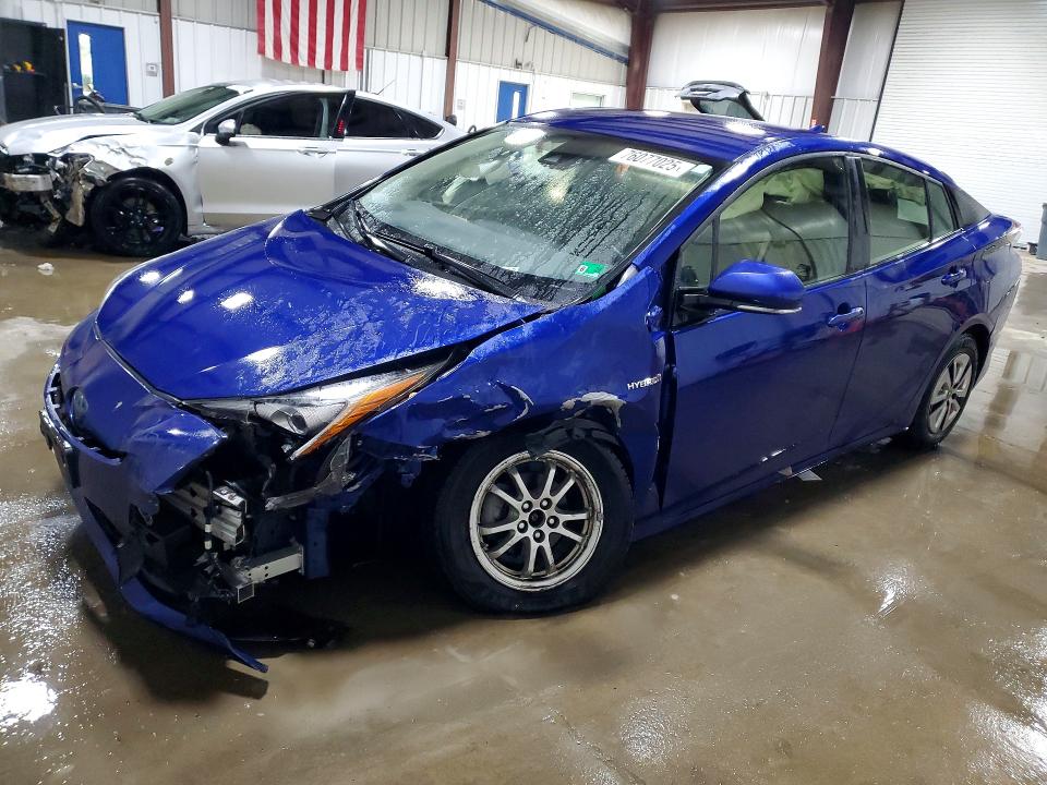 2017 TOYOTA PRIUS — VIN JTDKBRFU6H3576932