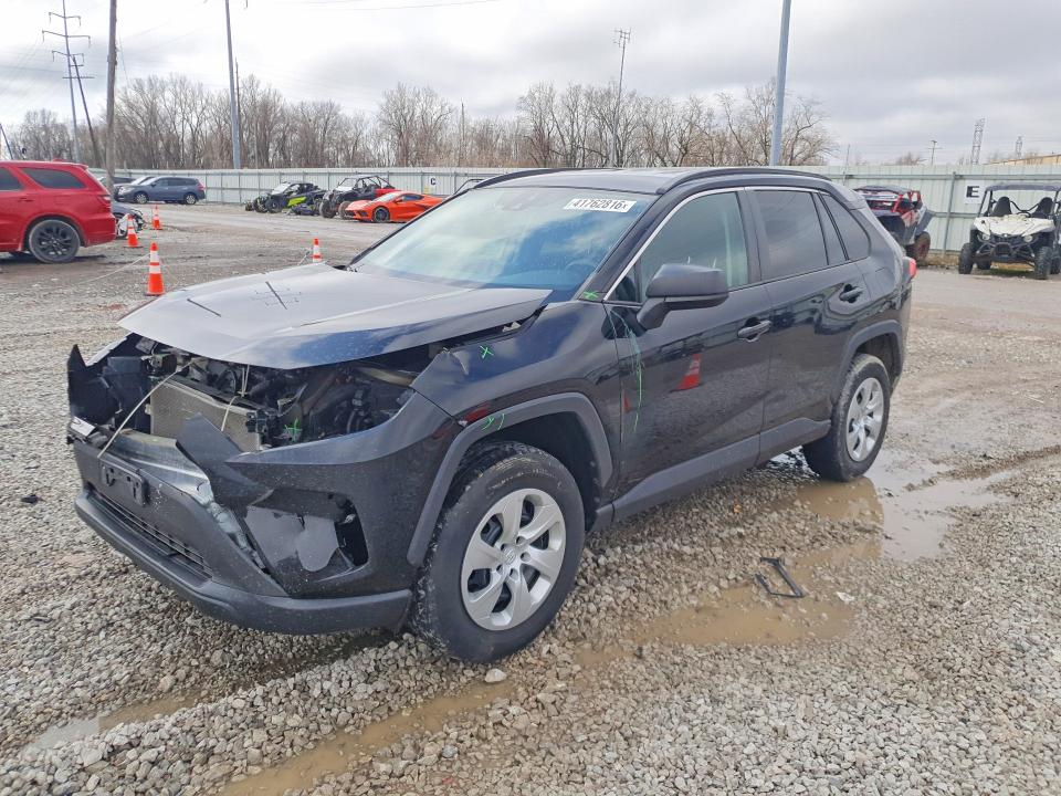 2020 TOYOTA RAV4 — VIN 2T3H1RFV1LC043495