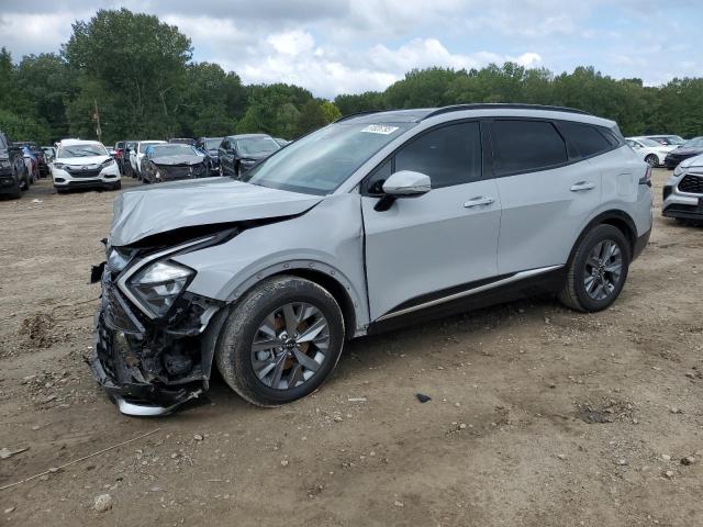 2023 KIA SPORTAGE SX — VIN 5XYK43AF3PG049201