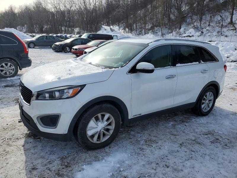 2016 KIA SORENTO LX — VIN 5XYPGDA59GG002703