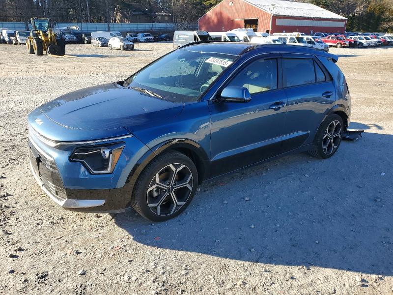 2023 KIA NIRO — VIN KNDCR3LE8P5037516