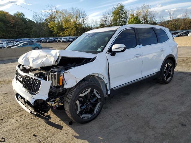 2023 KIA TELLURIDE — VIN 5XYP3DGC3PG369680