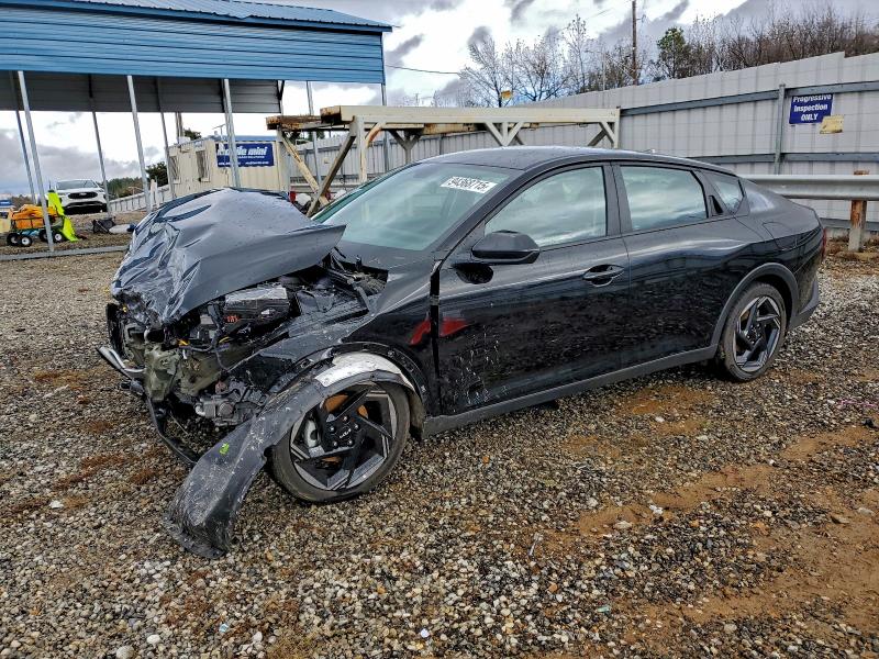 2025 KIA K4 — VIN 3KPFU4DE7SE195228
